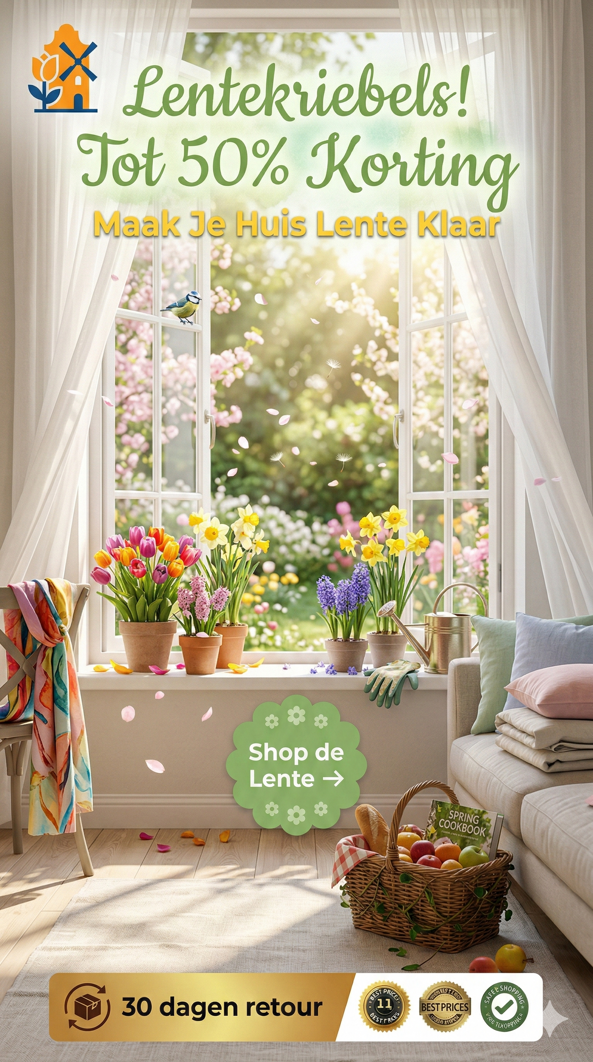 🌞Fris De Lente In Met 50% Korting!🛏️Gezellige 3-Delige Beddengoedset | Boho Jacquard Patroon | Ultra-Zacht & Machinewasbaar | Verfijnde Slaapkamerstijl
