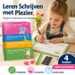 Tekenboek met 8 thema's: cartoons om over te trekken🥳🖍️ Meer dan 50.000 gezinnen hebben ervoor gekozen!