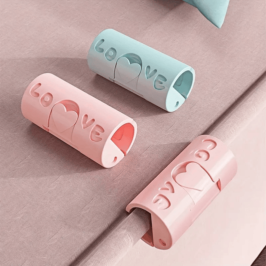 2025 Nieuwe Bedlaken Grippers Sheet Fasteners Clips