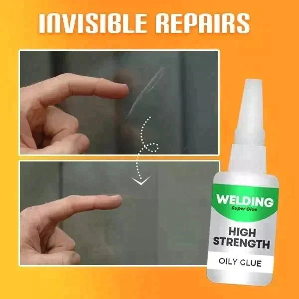 🔧 Stop met zwakke lijm! Dé high-strength olieachtige lijm met lassterkte – voor reparaties die écht muurvast moeten zitten. 50% KORTING!
