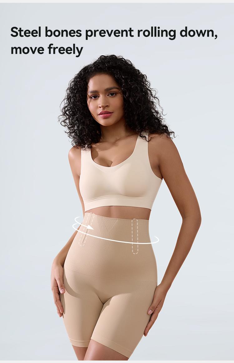 ⏳Tijdelijke aanbieding 60% KORTING⏰💜 Dames buikcontrole bil-liftende shapewear
