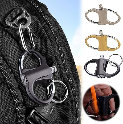 🎁Dernier jour 50% DE RÉDUCTION - Briquet porte-clés🔥