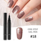 💅 Beperkte tijd: koop 1, krijg 1 gratis ✨ One Step Nagelgel Pen 🎨 Gratis draagbare mini UV-nagellamp 💡