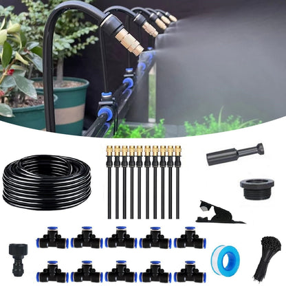 🔔 Kerst Deal – 50% Korting! 🌱 360° Automatisch Irrigatiesysteem voor Jouw Tuin – Bespaar Water & Tijd!