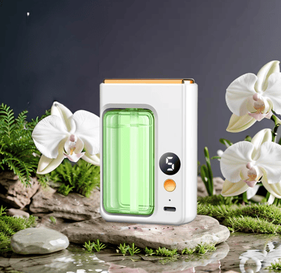 Automatische Aromatherapie Diffuser