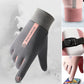 Waterdichte vinger-touchscreen antislip koudebestendige handschoenen