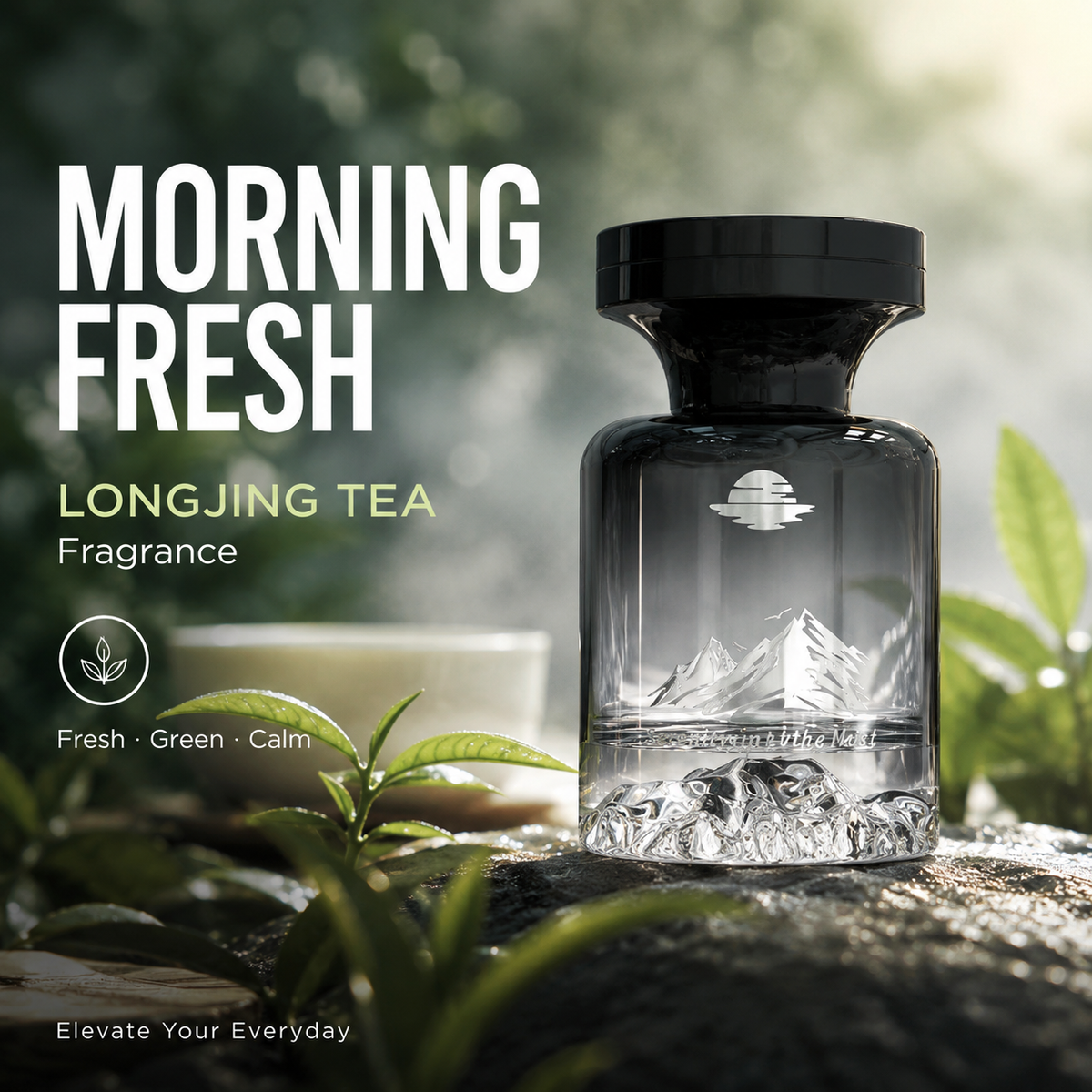 🔥 Laatste dag: 50% korting! 🔥 Langdurige autoluchtverfrisser (110 ml)