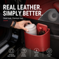 🥳2026 HOT SALE🥳💞50K+ VERKOCHT!🚗🧺 53% KORTING! Lederen autodeur bekerhouder – Brede opening, gemakkelijk bereikbaar voor drankjes en telefoon. Stevige clipbevestiging. Gemaakt van duurzaam PU-leer, sterk & stijlvol. 🛡️✨