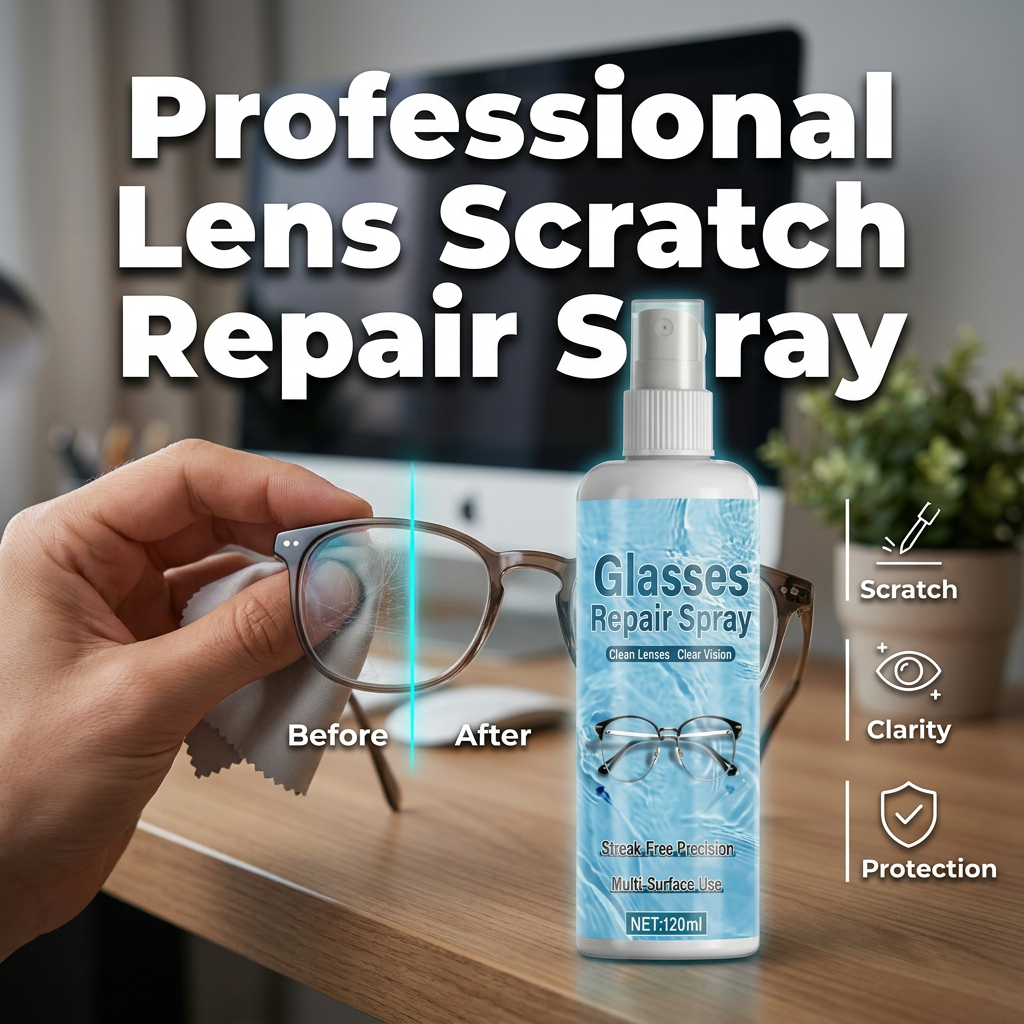 📱😇 50% KORTING! Die diepe kras over je scherm waar je al weken naar staart? Weg! Deze professionele spray vult, egaliseert en laat hem verdwijnen als een goocheltruc!