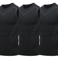 🔥 NU 50% KORTING! 💪 Ionic Shaping-vest – Compressie & verkoeling – Lichaamscontouren & mouwloos – Onzichtbaar onder kleding 🕶️