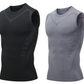 🔥 NU 50% KORTING! 💪 Ionic Shaping-vest – Compressie & verkoeling – Lichaamscontouren & mouwloos – Onzichtbaar onder kleding 🕶️
