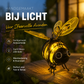 🐝 Buiten Hangend Zonne-energie Bij Licht - Het Perfecte Cadeau Voor Plantenliefhebbers, Mama's Of Iedereen Die Glimlacht❤️