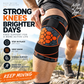 💪 Kniebrace – Bescherm je knie tegen blessures | Compressie-ondersteuning bij gewrichtspijn, sport en dagelijks herstel