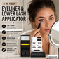 🥳HETE UITVERKOOP 2026🥳💋Meer dan 50.000 verkocht!🔥 50% korting!3-in-1 eyeliner- en wimperstempelset