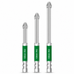 🛠50% KORTING🧱Set magnetische kruiskopbits – antislipgreep en schokbestendig, voor doe-het-zelf en reparaties