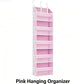 🎁 Uitverkoop 50% UIT🔥Hangende organizer met 5 niveaus en grote capaciteit