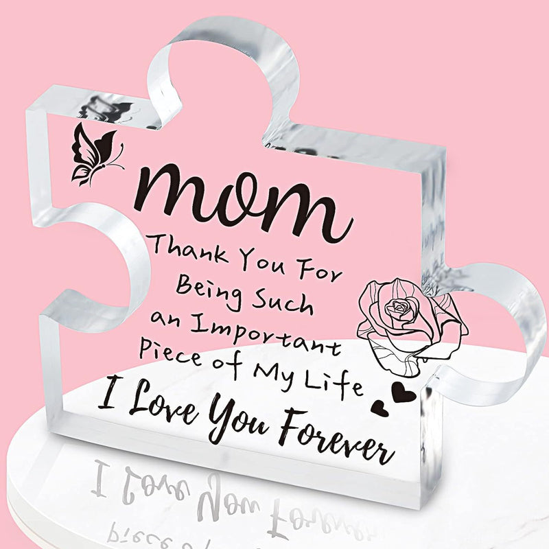 💕Gegraveerde puzzel voor Zussen/Mama/Papa/Besties/Dochter/Grootmoeder/Vrouw