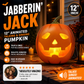 🎁Lowest Price Ever⏰Jabberin' Jack Animated Talking & Singing Pumpkin