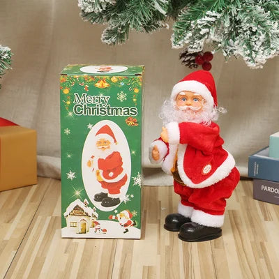 🎄Twerkende Kerstman, zingend en dansend
