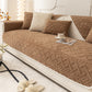 Nice gift*Anti slip fleece sofa cover