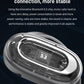 EirPods® open Bluetooth-headset met 3D surround sound