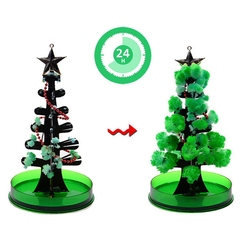Children's Christmas Toys-Magic Christmas Tree