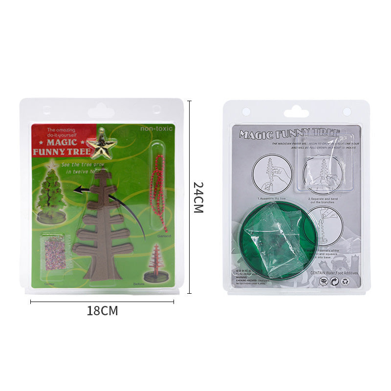 Children's Christmas Toys-Magic Christmas Tree
