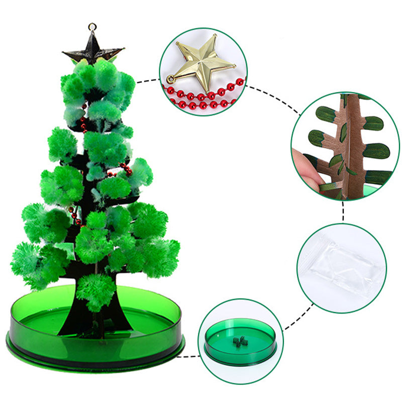 Children's Christmas Toys-Magic Christmas Tree