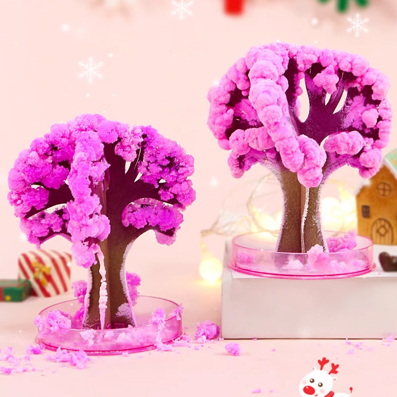 Children's Christmas Toys-Magic Christmas Tree