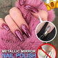 ✨ Glamoureuze Metallic Nagellak – Spiegelende Glans & Elegante Finish voor Elke Look 💅