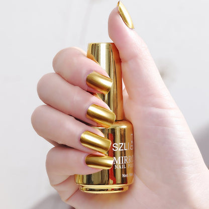 ✨ Glamoureuze Metallic Nagellak – Spiegelende Glans & Elegante Finish voor Elke Look 💅