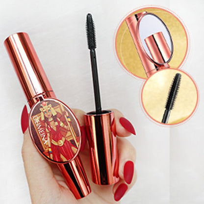 Best Gift! 4D Mascara voor Langere en Vollere Wimpers