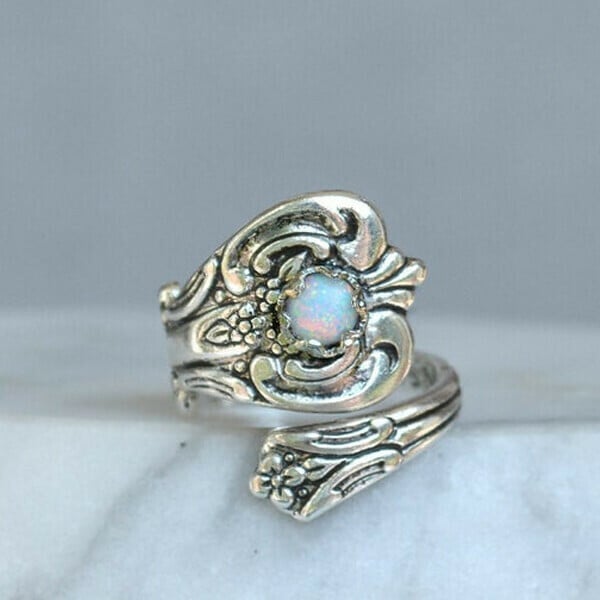 Ideaal cadeau - Verstelbare Ring