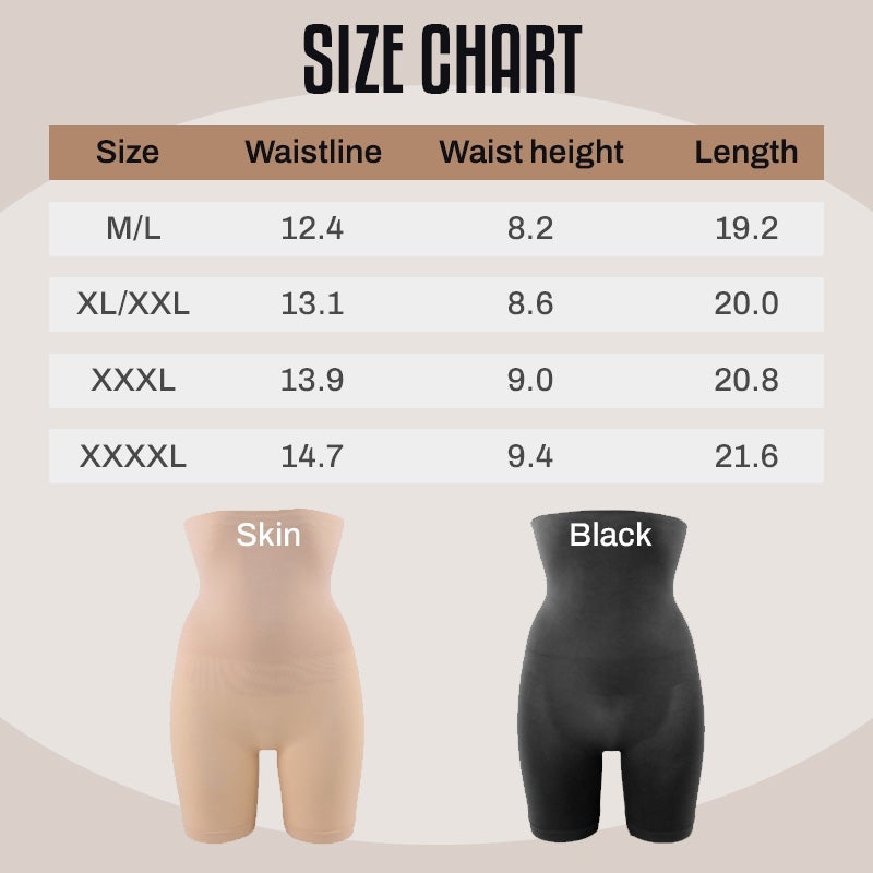 ⏳Tijdelijke aanbieding 60% KORTING⏰💜 Dames buikcontrole bil-liftende shapewear