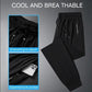 Uniseks ultra hoog stretch snel droog Broek