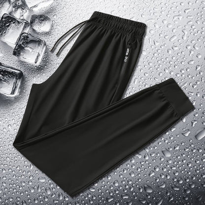 Uniseks ultra hoog stretch snel droog Broek