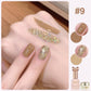 Modieuze Duo-Kleur Glitternagellak Combinatieset