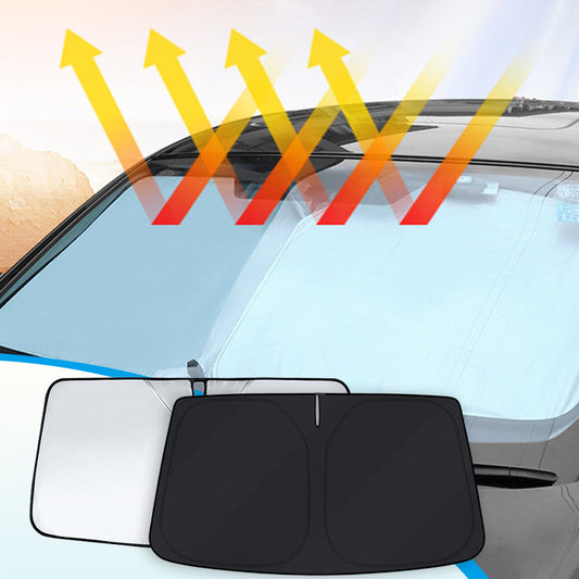 🔥Warme verkoop 🔥 Thermisch isolerende zonneklep voor auto's