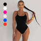 Dames Bodysuit Shapewear voor het Verzamelen en Optillen van de Billen