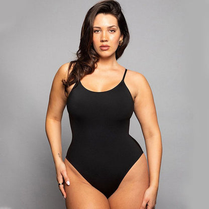 Dames Bodysuit Shapewear voor het Verzamelen en Optillen van de Billen