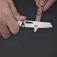 Outdoor multifunctioneel draagbaar opvouwbaar mes