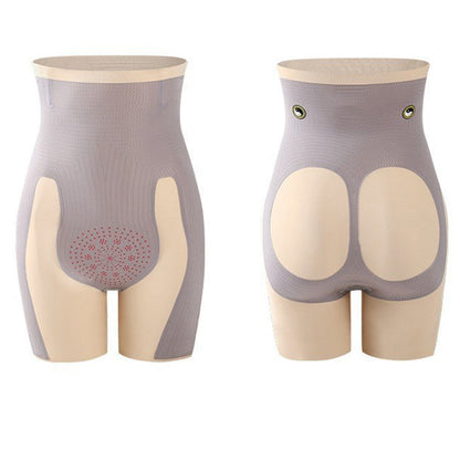 ⏰✨Naadloze shorts met hoge taille en buikcontrole✨