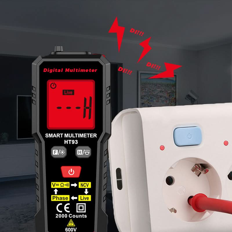 🔥Hete uitverkoop🔥 Digital smart multimeter