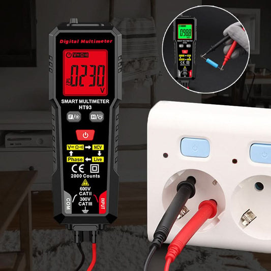 🔥Hete uitverkoop🔥 Digital smart multimeter