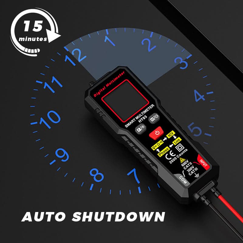 🔥Hete uitverkoop🔥 Digital smart multimeter
