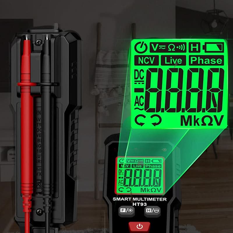 🔥Hete uitverkoop🔥 Digital smart multimeter