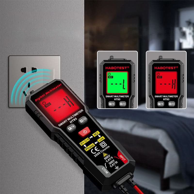 🔥Hete uitverkoop🔥 Digital smart multimeter