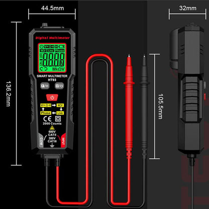 🔥Hete uitverkoop🔥 Digital smart multimeter