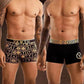 🔥Buy 1 Get 3 PCS🔥Men's Magnetic Therapy Temperature-sensitive Technical Cotton Underwear