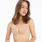 Klevende onzichtbare push-up beha-stickers